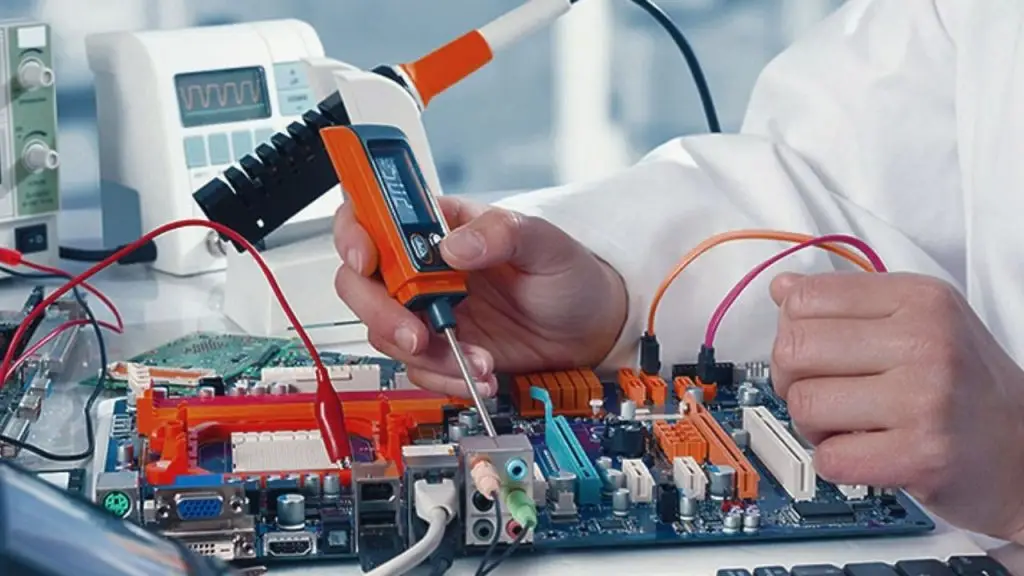 Başmakçı Elektronik Tamircisi